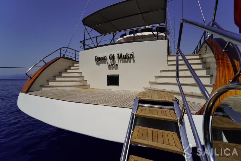 Gulet - Yacht Charter Sailica