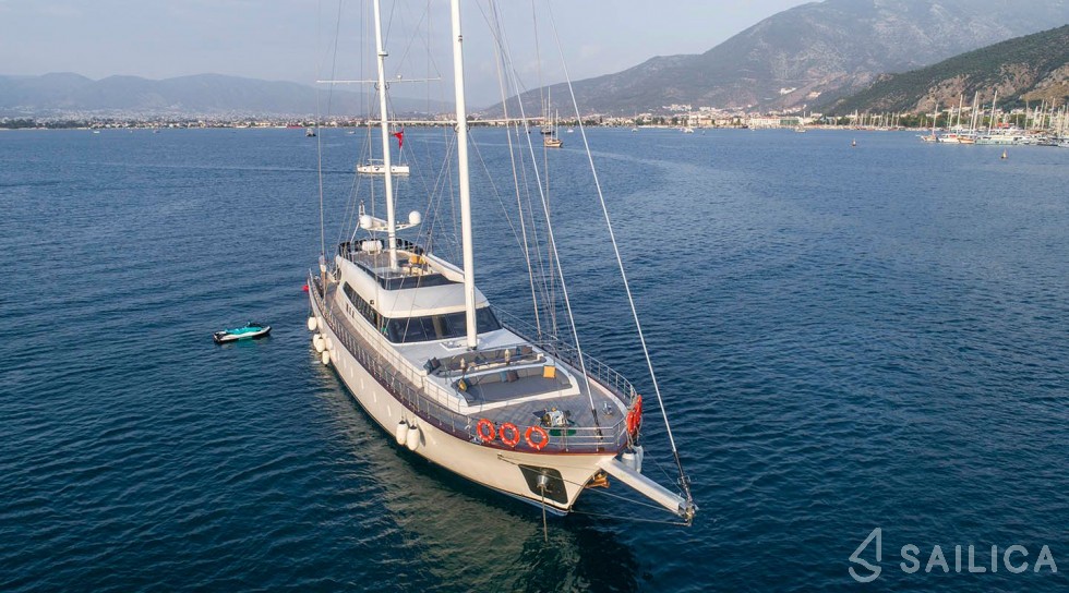 Gulet - Yacht Charter Sailica