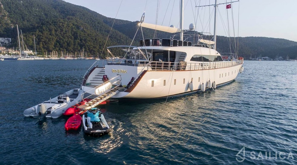 Gulet - Yacht Charter Sailica