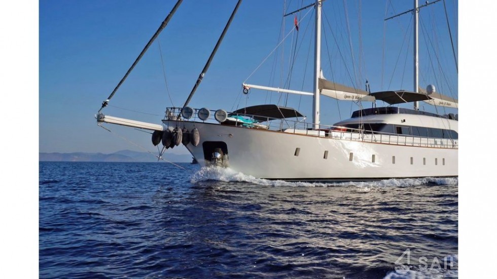 Gulet - Yacht Charter Sailica