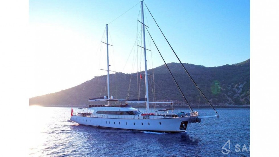 Gulet - Yacht Charter Sailica