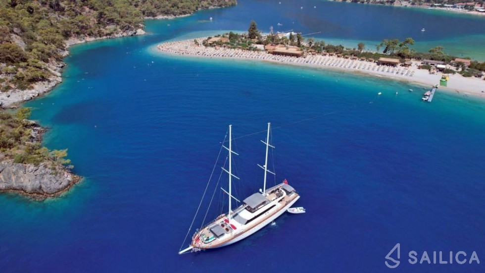 Gulet - Yacht Charter Sailica