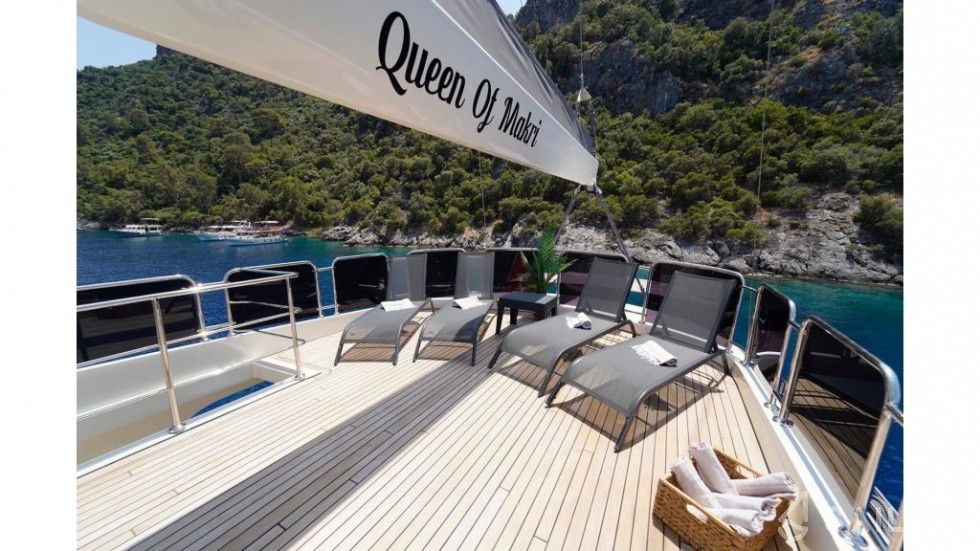 Gulet - Yacht Charter Sailica