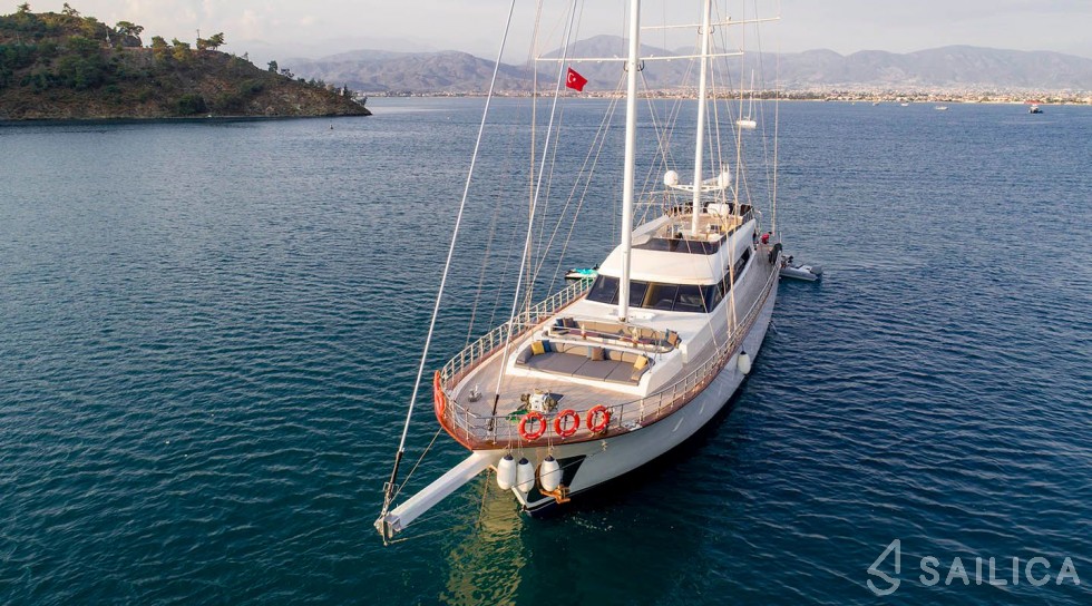 Gulet - Yacht Charter Sailica