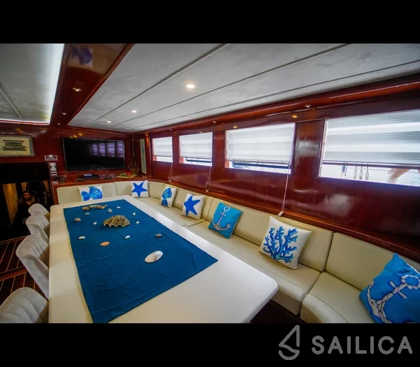 Gulet - Yacht Charter Sailica