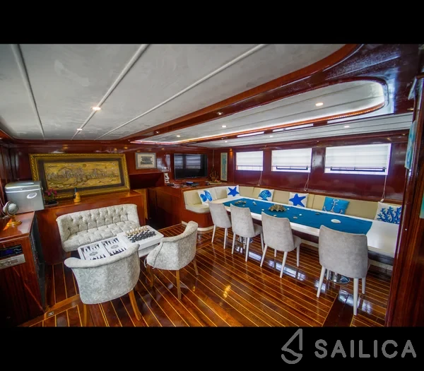 Gulet - Yacht Charter Sailica