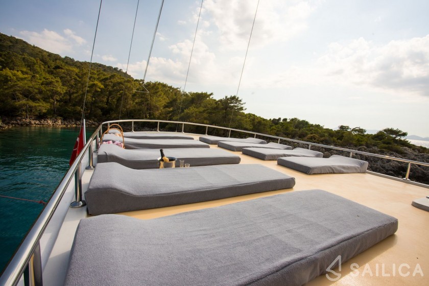 Gulet - Yacht Charter Sailica