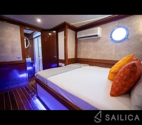 Gulet - Yacht Charter Sailica