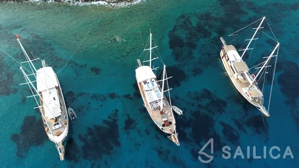 Gulet - Yacht Charter Sailica