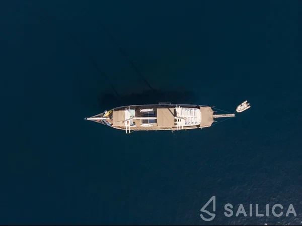 Gulet - Yacht Charter Sailica