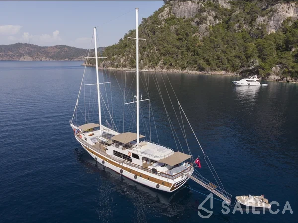 Gulet - Yacht Charter Sailica