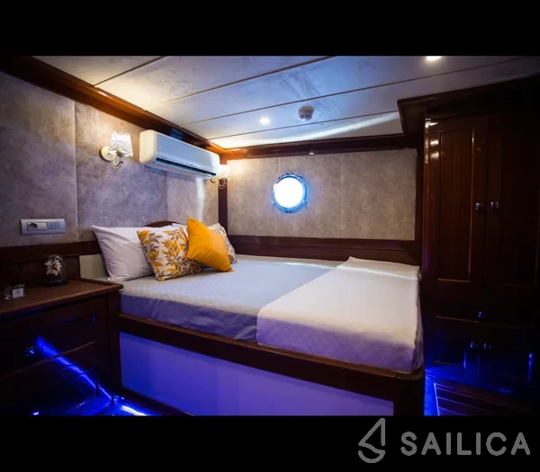 Gulet - Yacht Charter Sailica