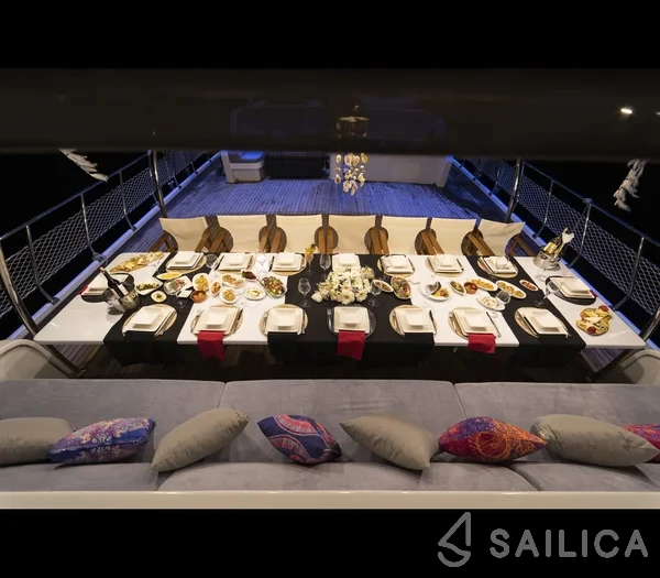 Gulet - Yacht Charter Sailica