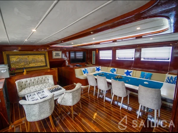 Gulet - Yacht Charter Sailica