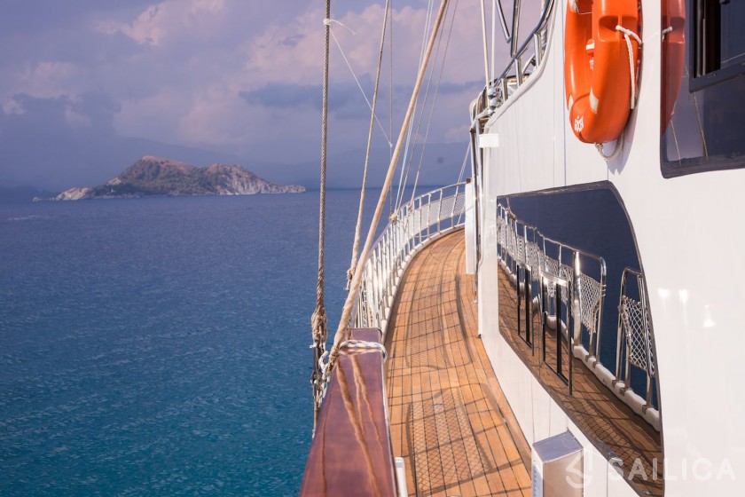 Gulet - Yacht Charter Sailica