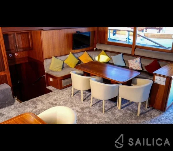Gulet - Yacht Charter Sailica