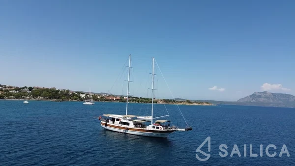 Gulet - Yacht Charter Sailica