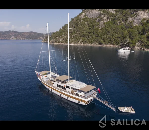 Gulet - Yacht Charter Sailica