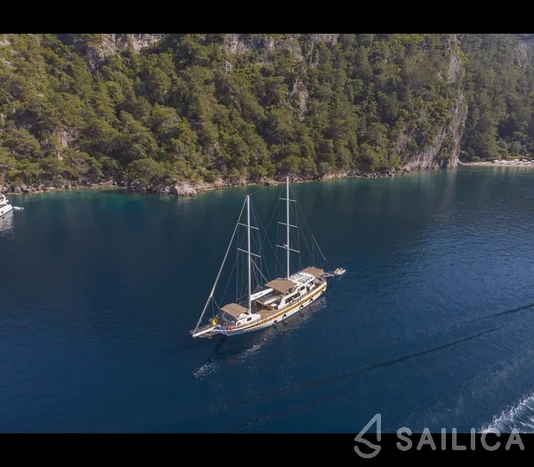 Gulet - Yacht Charter Sailica