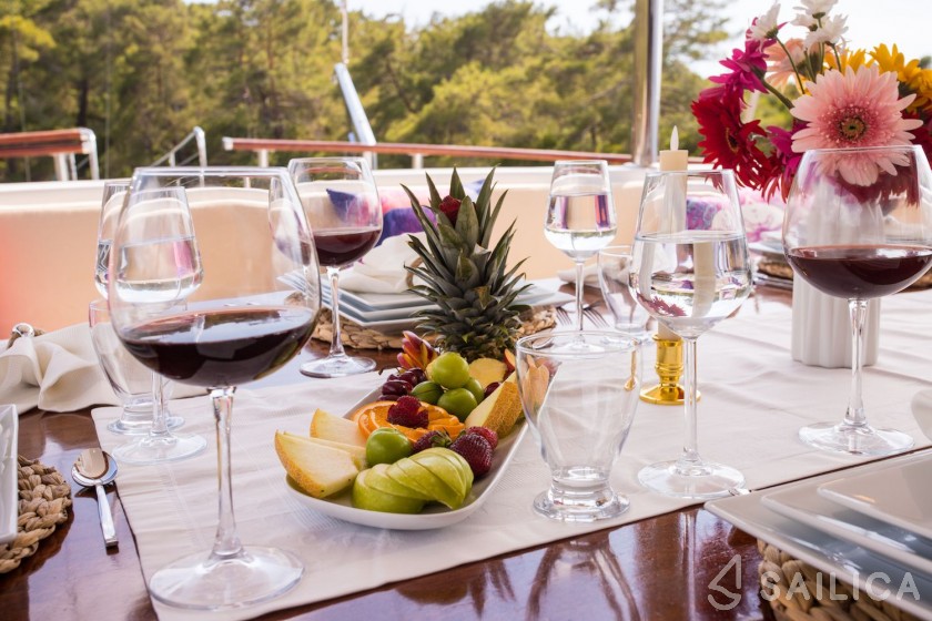 Gulet - Yacht Charter Sailica