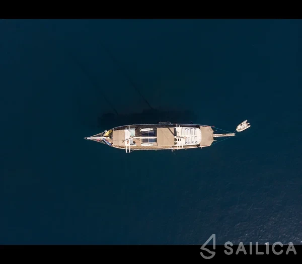 Gulet - Yacht Charter Sailica