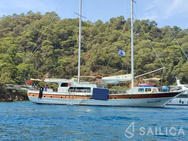 Gulet - Yacht Charter Sailica