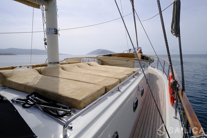 Gulet - Yacht Charter Sailica