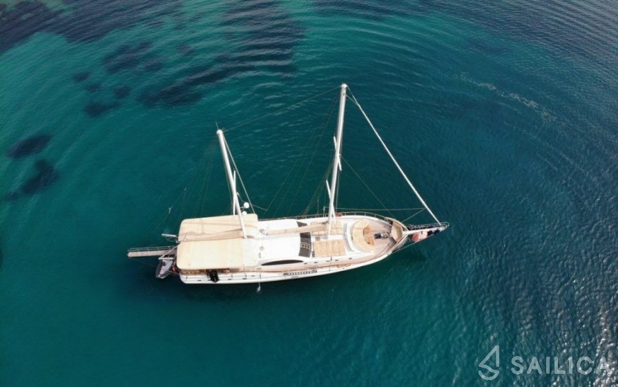 Gulet - Yacht Charter Sailica