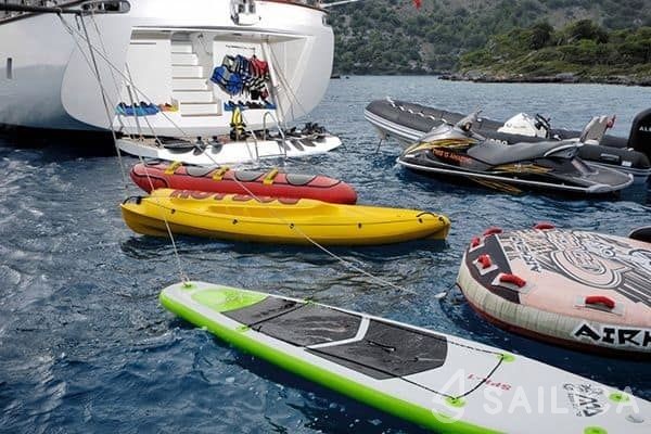 Gulet - Yacht Charter Sailica