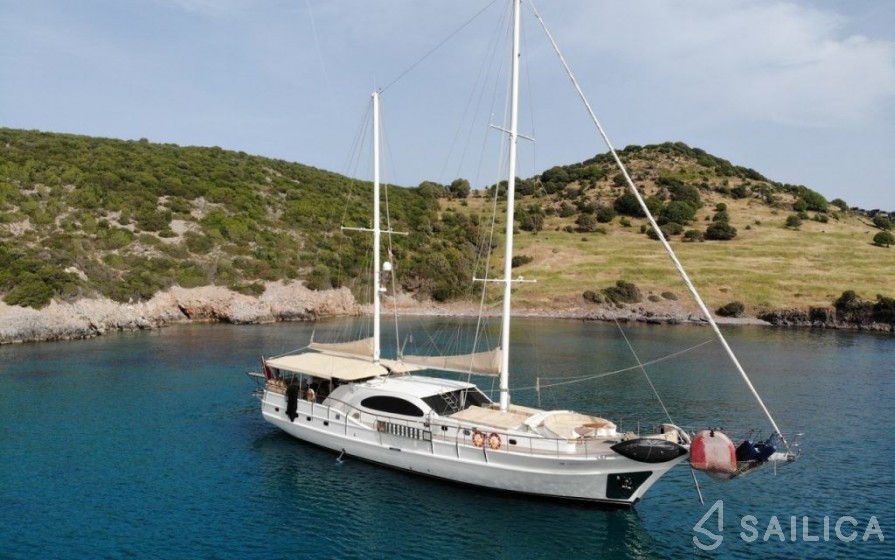 Gulet - Yacht Charter Sailica