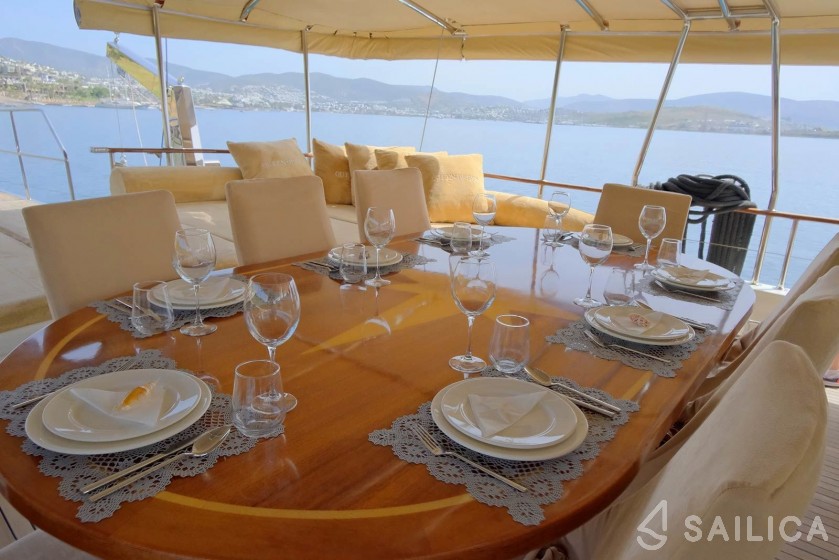 Gulet - Yacht Charter Sailica