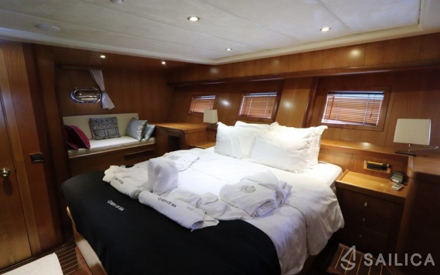 Gulet - Yacht Charter Sailica