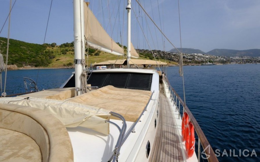 Gulet - Yacht Charter Sailica