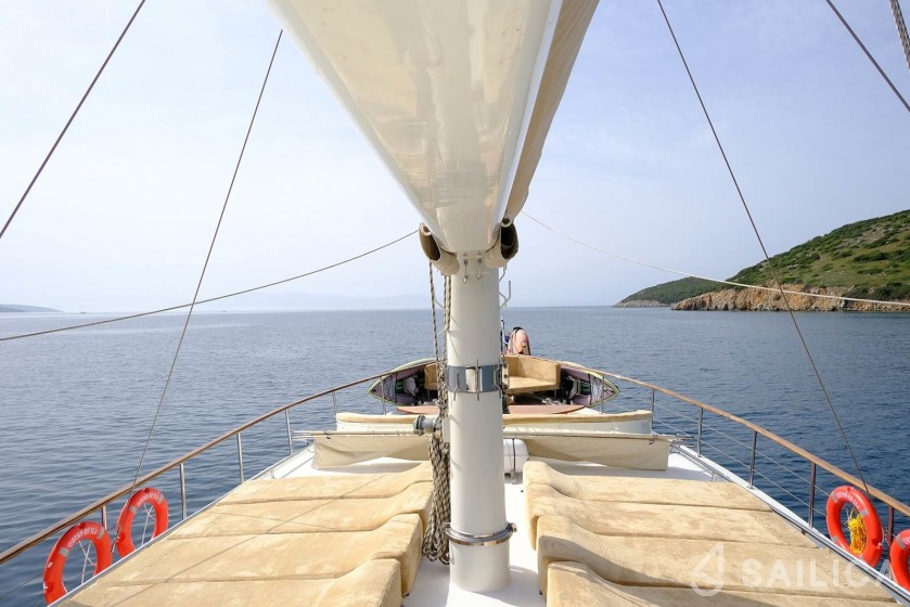 Gulet - Yacht Charter Sailica