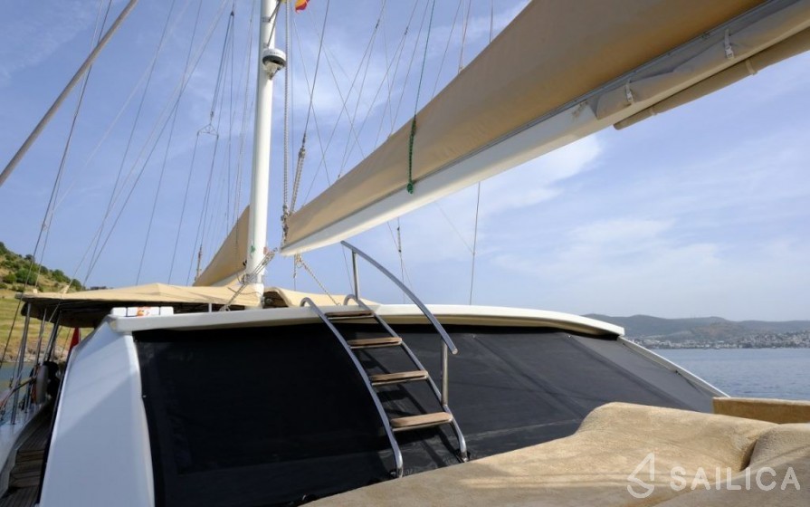 Gulet - Yacht Charter Sailica