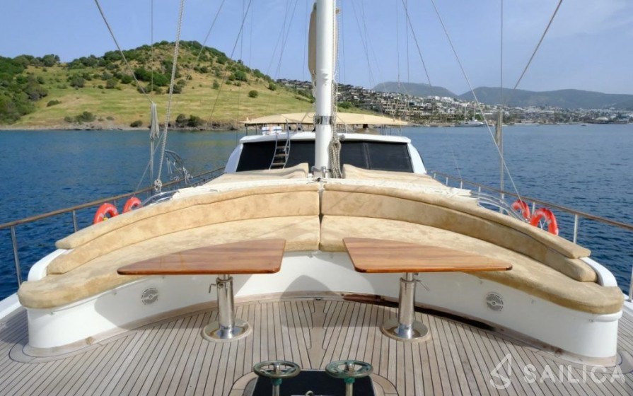 Gulet - Yacht Charter Sailica