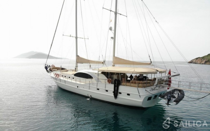 Gulet - Yacht Charter Sailica