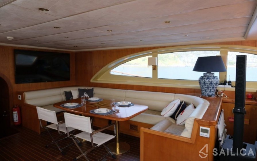 Gulet - Yacht Charter Sailica