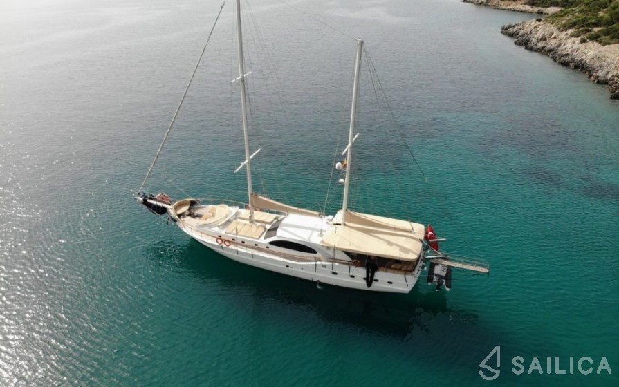 Gulet - Yacht Charter Sailica