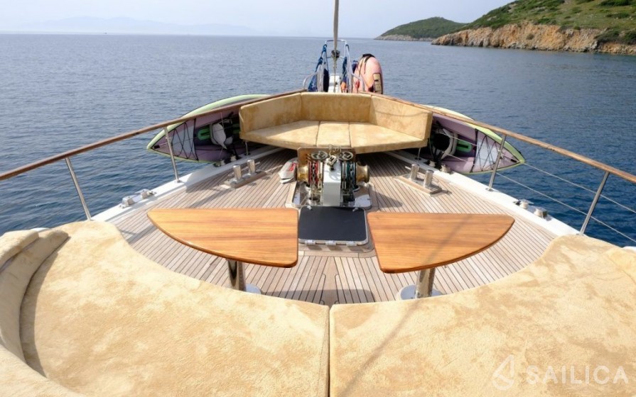 Gulet - Yacht Charter Sailica