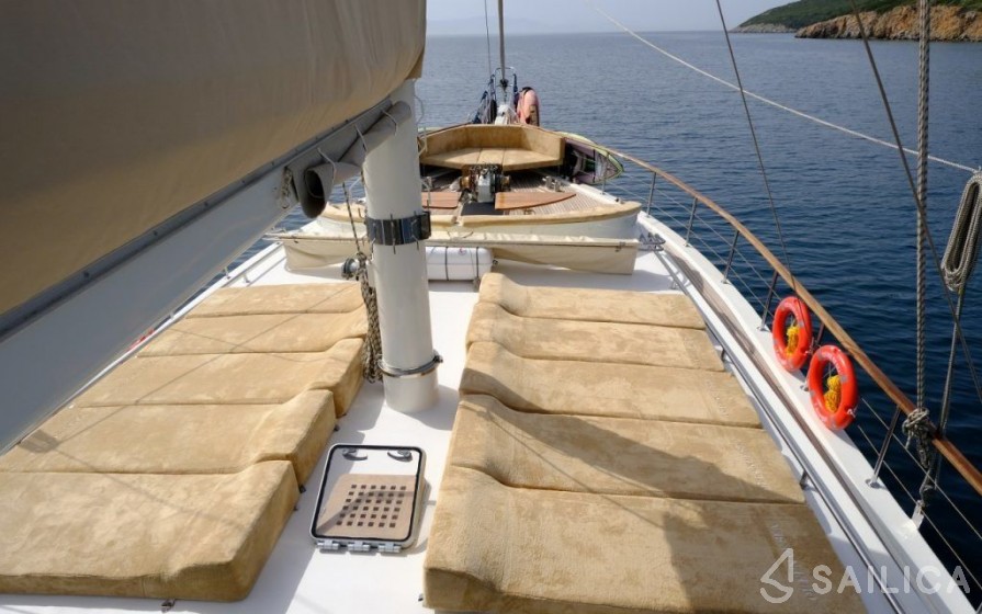 Gulet - Yacht Charter Sailica