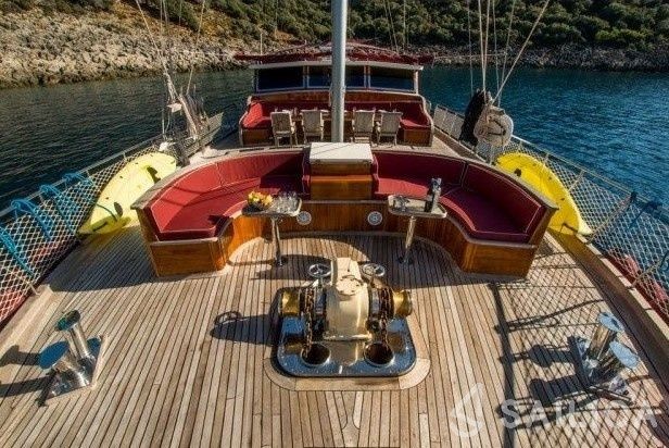 Gulet - Yacht Charter Sailica
