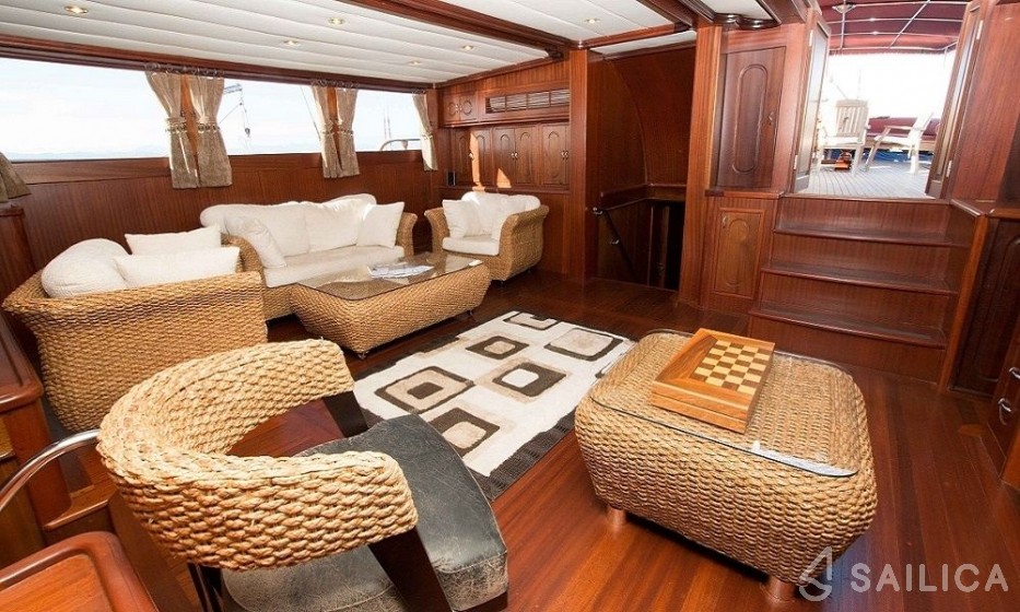 Gulet - Yacht Charter Sailica