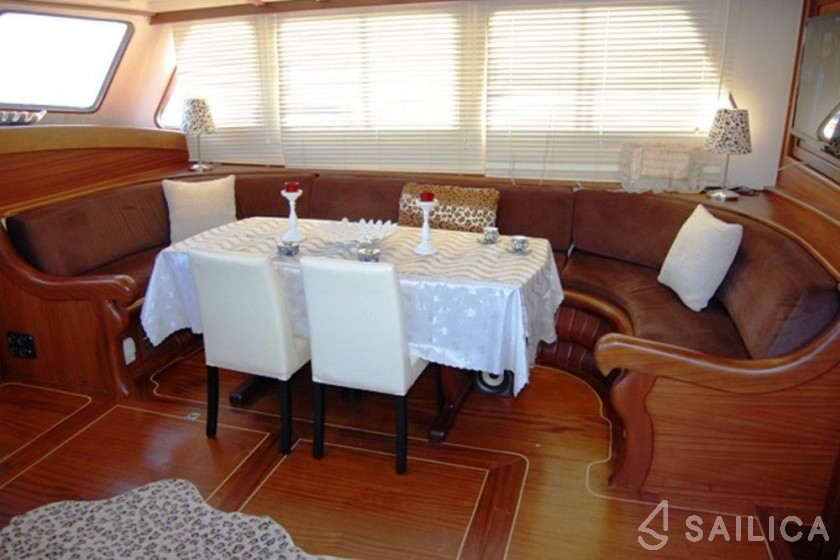 Gulet - Yacht Charter Sailica
