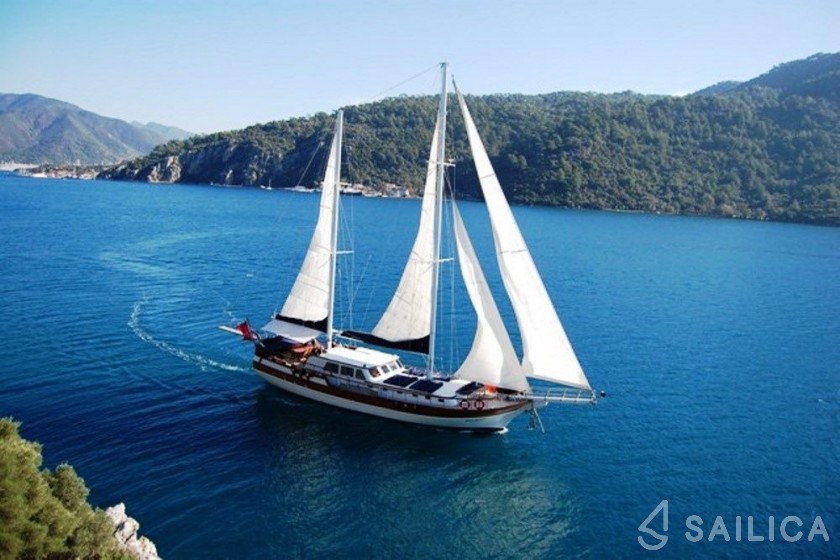 Gulet - Yacht Charter Sailica