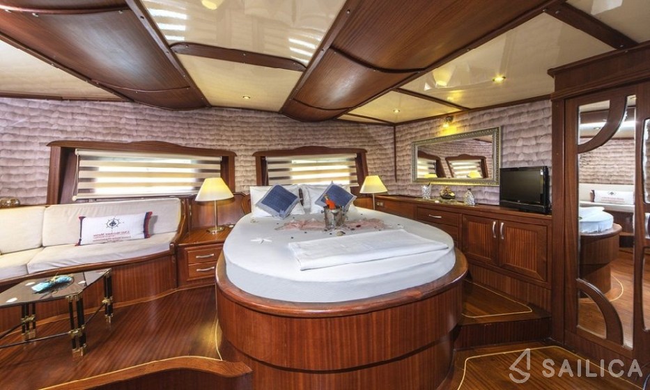 Gulet - Yacht Charter Sailica