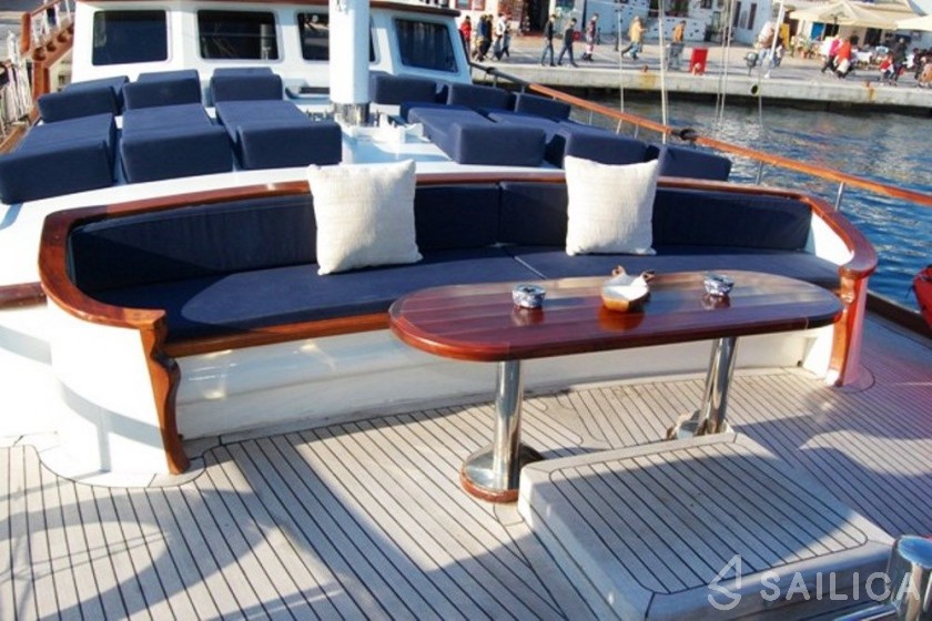 Gulet - Yacht Charter Sailica