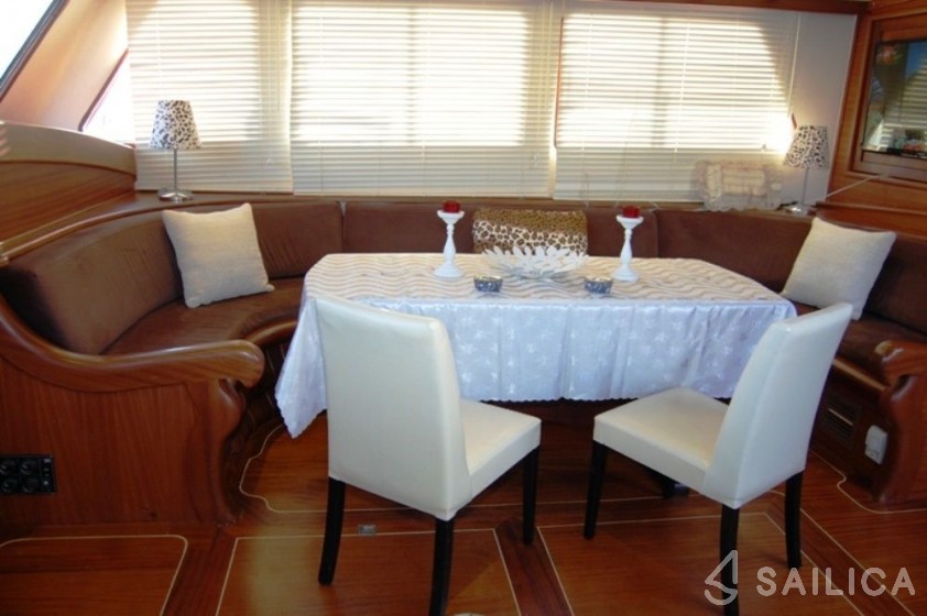 Gulet - Yacht Charter Sailica