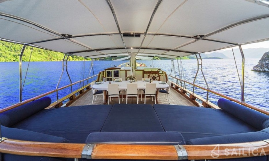 Gulet - Yacht Charter Sailica