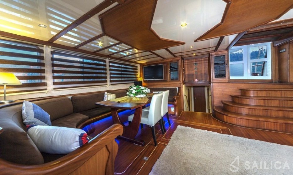 Gulet - Yacht Charter Sailica